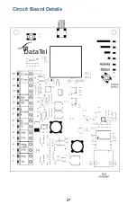 Preview for 27 page of ipDatatel BAT-CDMA User'S Manual Installation And Operating Instructions