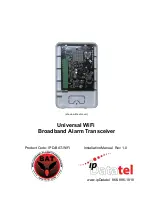 ipDatatel BAT-WiFi Installation Manual preview