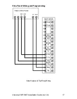 Preview for 17 page of ipDatatel BAT-WiFi Installation Manual