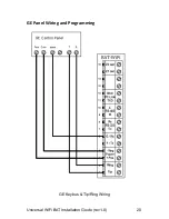 Preview for 20 page of ipDatatel BAT-WiFi Installation Manual