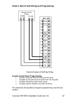 Preview for 22 page of ipDatatel BAT-WiFi Installation Manual