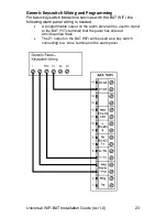 Preview for 23 page of ipDatatel BAT-WiFi Installation Manual