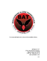 Preview for 32 page of ipDatatel BAT-WiFi Installation Manual