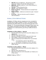 Preview for 5 page of ipDatatel Gateway 3.0 Installation Manual