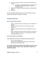 Preview for 7 page of ipDatatel Gateway 3.0 Installation Manual