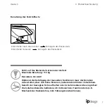 Preview for 8 page of ipdesign bond IP-101-1002 Operating Instructions Manual