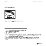 Preview for 20 page of ipdesign bond IP-101-1002 Operating Instructions Manual