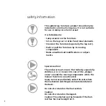 Preview for 7 page of ipdesign Boss IP-129-1000 Operating Instructions Manual