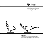 Preview for 1 page of ipdesign master Operating Instructions Manual