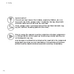 Preview for 37 page of ipdesign master Operating Instructions Manual