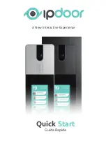 Предварительный просмотр 1 страницы ipdoor IP120D Quick Start Manual