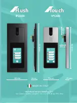 Предварительный просмотр 2 страницы ipdoor IP120D Quick Start Manual