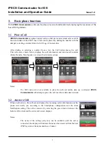 Preview for 13 page of iPECS Communicator for iOS Installation And Operation Manual