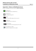 Preview for 24 page of iPECS Communicator for iOS Installation And Operation Manual