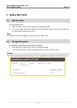 Preview for 14 page of iPECS eMG100 User Manual