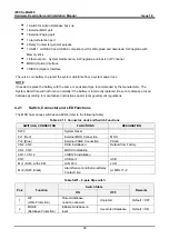 Preview for 36 page of iPECS eMG800 Hardware Description & Installation Manual