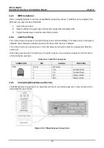 Preview for 38 page of iPECS eMG800 Hardware Description & Installation Manual