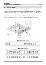 Preview for 42 page of iPECS eMG800 Hardware Description & Installation Manual