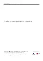 Preview for 101 page of iPECS eMG800 Hardware Description & Installation Manual