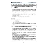 Предварительный просмотр 28 страницы iPECS iPECS 7016D User'S Operation Manual