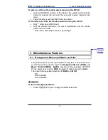 Предварительный просмотр 36 страницы iPECS iPECS 7016D User'S Operation Manual