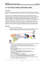 Preview for 438 page of iPECS iPECS-LIK Feature Description & Operation