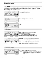 Preview for 28 page of iPECS LDP-7000 Series User Manual