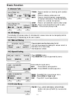 Preview for 30 page of iPECS LDP-7000 Series User Manual