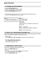 Preview for 32 page of iPECS LDP-7000 Series User Manual