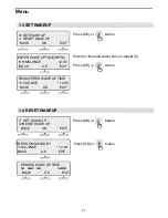 Preview for 38 page of iPECS LDP-7000 Series User Manual