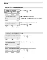 Preview for 48 page of iPECS LDP-7000 Series User Manual