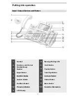 Preview for 62 page of iPECS LDP-7000 Series User Manual