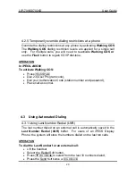 Preview for 81 page of iPECS LDP-9008D User Manual