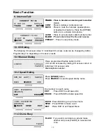 Preview for 15 page of iPECS LDP-9030D User Manual