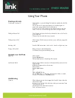 Preview for 2 page of iPECS LDP-9240 User Manual