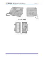 Предварительный просмотр 21 страницы iPECS LIK-MFIM50A Hardware Description & Installation Manual