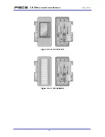 Предварительный просмотр 22 страницы iPECS LIK-MFIM50A Hardware Description & Installation Manual