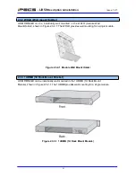 Предварительный просмотр 27 страницы iPECS LIK-MFIM50A Hardware Description & Installation Manual