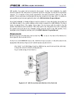 Предварительный просмотр 42 страницы iPECS LIK-MFIM50A Hardware Description & Installation Manual