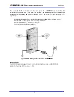 Предварительный просмотр 43 страницы iPECS LIK-MFIM50A Hardware Description & Installation Manual