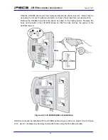 Предварительный просмотр 55 страницы iPECS LIK-MFIM50A Hardware Description & Installation Manual