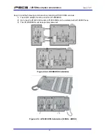 Предварительный просмотр 56 страницы iPECS LIK-MFIM50A Hardware Description & Installation Manual