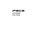 Preview for 288 page of iPECS LIP-7004N User Manual