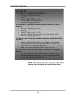 Preview for 480 page of iPECS LIP-7004N User Manual