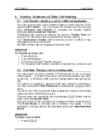 Preview for 31 page of iPECS LIP-7024LD User Manual