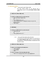 Preview for 26 page of iPECS LIP-8002AE User Manual