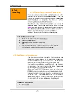 Preview for 31 page of iPECS LIP-8002AE User Manual