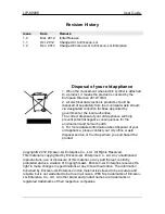 Preview for 2 page of iPECS LIP-8008E User Manual