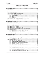 Preview for 5 page of iPECS LIP-8008E User Manual