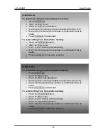 Preview for 18 page of iPECS LIP-8008E User Manual